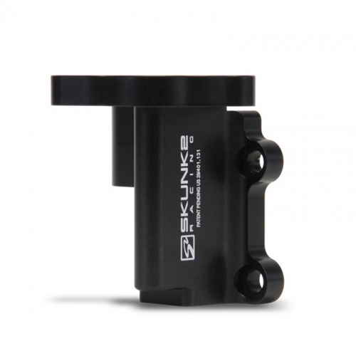 VTEC Solenoid Housing / Billet / 1 pcs / Honda / K20 K24 / Black