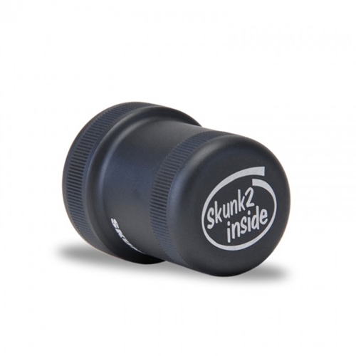 VTEC Solenoid Cover / Billet / 1 pcs / Honda / B D H Series / Skunk2 Inside / Grey