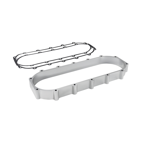 Spacer / Plenum / Ultra Race / 1 pcs / Honda / B K Series / 2.0 Liter / Clear