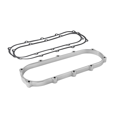Spacer / Plenum / Ultra Street / 1 pcs / Honda / B K Series / 0.5 Liter / Clear