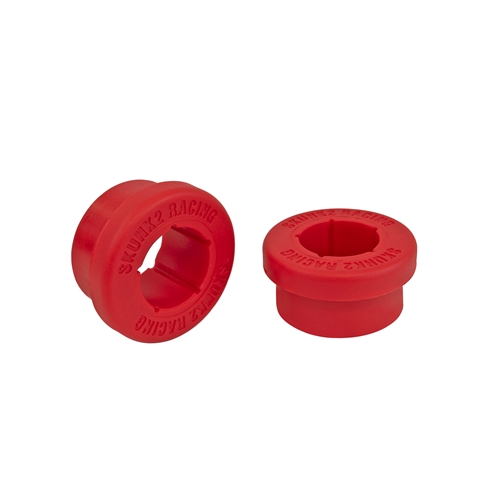 Bushing / Rear Camber / Pro Series / Set of 2 / Honda / Civic 1988-2000 Integra 1990-2001 / Red