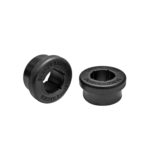 Bushing / Rear Camber / Pro Series / Set of 2 / Honda / Civic 1988-2000 Integra 1990-2001 / Black