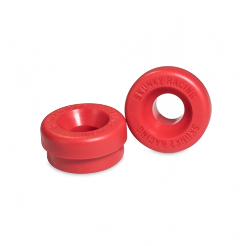 Bushing / Upper Control Arm / Pro-S 2Pro-C / Set of 2 / Honda / Civic 1988-2000 Integra 1990-2001 / Red