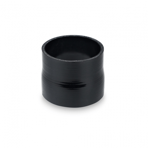 Coupler / Silicone / 1pcs / 3.50" to 3.00" Reducer / Black