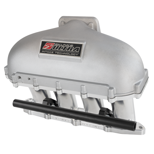 Intake Manifold / Ultra Race Billet / Assembly / Honda / B Series ALL / Centerfeed