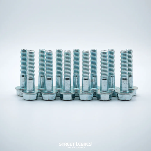 Street Legacy K Series Timing Cover Bolts