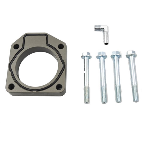Honda / Acura RBC / RRC Intake Manifold to Stock 2012-2015 Honda Civic Si Throttle Body Adapter Kit RBC to STK PRL Motorsports