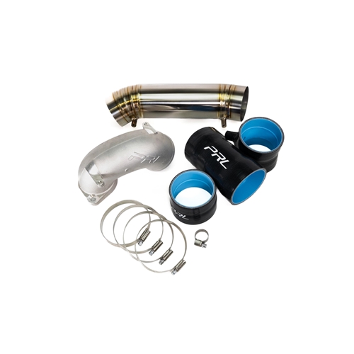 2023+ Honda Civic Type-R Titanium Turbocharger Inlet Pipe Kit High Volume Intake PRL Motorsports