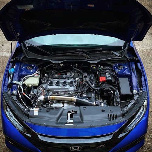 2016+ Honda Civic 1.5T Turbo Inlet Pipe Big Bore PRL Motorsports