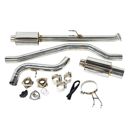 2022+ Honda Civic / 2023+ Acura Integra N1 Exhaust System  PRL Motorsports