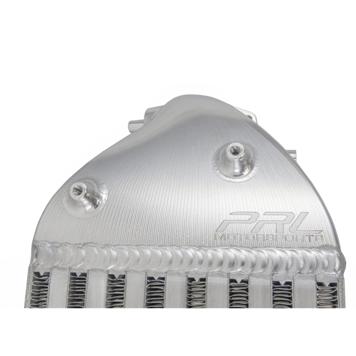 2016-2021 Honda Civic 1.5T Billet Intercooler Upgrade Black PRL Motorsports