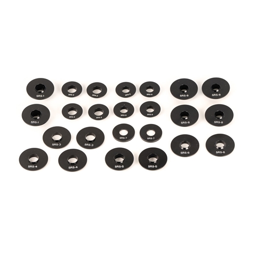 2022+ Honda Civic 2023+ Honda Civic Type-R Subframe Reinforcement System PRL Motorsports