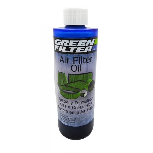 Green Filter Recharge Oil and Cleaner Kit Blue PRL Motorsports