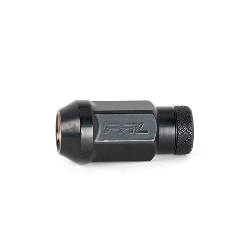 Honda Acura Lug Nuts M12x1.5 Open Ended Black PRL Motorsports