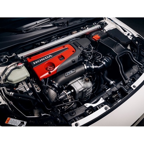 23 Civic Type-R Carbon Turbo Inlet Pipe Kit - Matte Finish PRL Motorsports