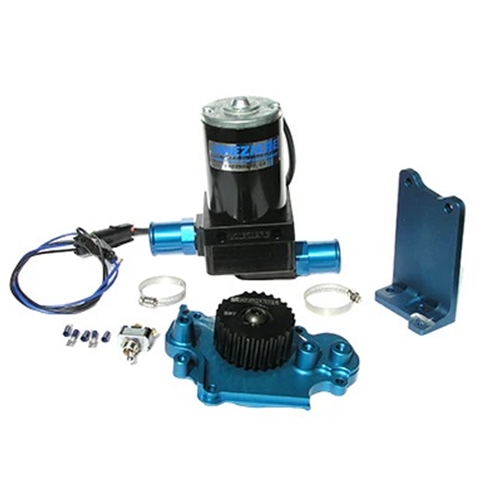 Meziere Cooling System Kit - Honda H-Series Idler - 26 tooth