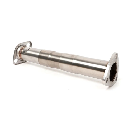 BLOX Racing T304 Telescoping Test Pipe - Acura Integra 90-01 & Honda Civic 88-00 2.50"