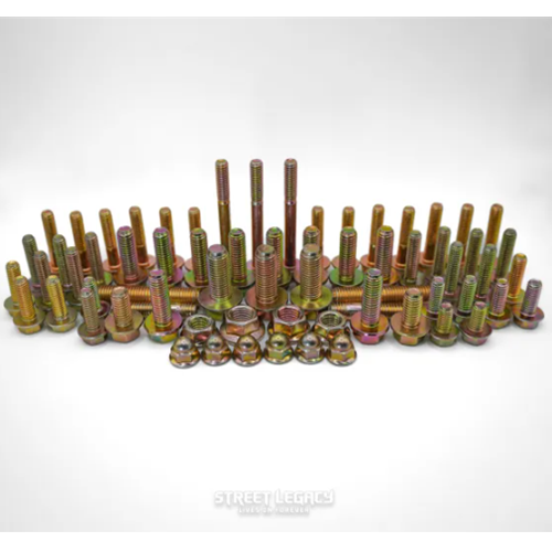 Street Legacy K-Series Engine Kit – 69pcs