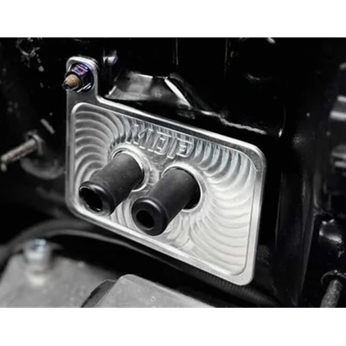 MDP Heater Core Trim Plate – EG, EK, DC2, Delsol - Raw