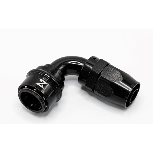 Zero Performance Quick Release Hose End - 45deg  -16AN