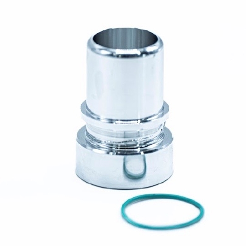 Zero Performance Quick Release Weld-On -10AN Aluminum