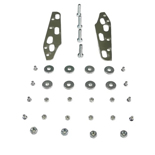 Precision Works Bumper Lifter Repair Kit – Honda Civic EK - Front