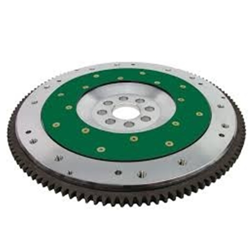 Fidanza Lightweight Aluminum Flywheel with Replaceable Friction - Acura/Honda H-Series