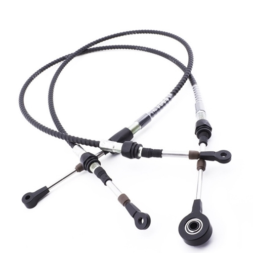 Hybrid Racing Performance Shifter Cables for 08-12 Accord K24/09-14 TSX