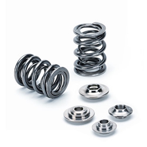 Supertech Honda K24Z7 Dual Valve Spring Kit w/ Titanium Retainers @86lbs