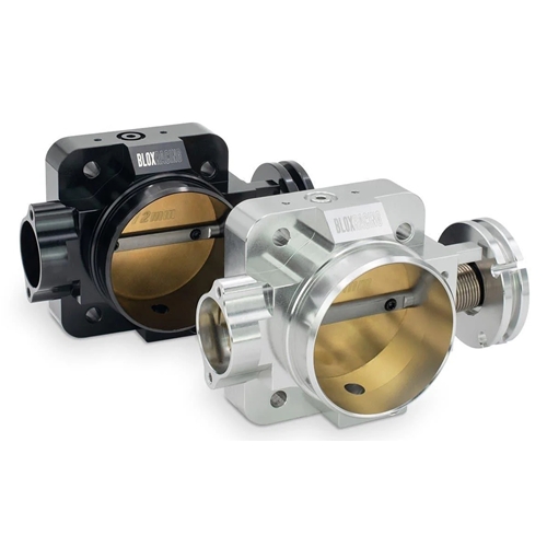 BLOX Racing Billet Billet Throttle Body V2 - Honda B/D/F/H-Series - 74mm