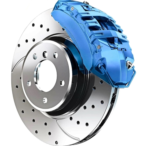 G2 Brake Caliper Paint System Set - Hawkins Blue