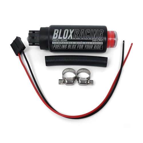BLOX Racing Fuel Pump - 320LPH Kit (EG/EK/DC2)