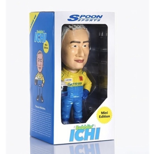Spoonsports Bobblin' ICHI Mini Edition (FREE SPOON BAG/STICKER)