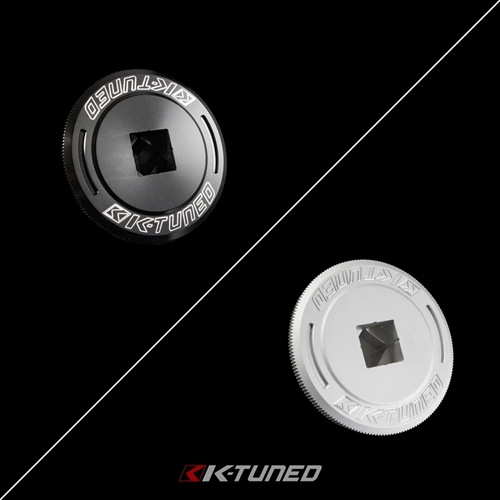 KTuned Billet Flush Oil Cap - Acura/Honda