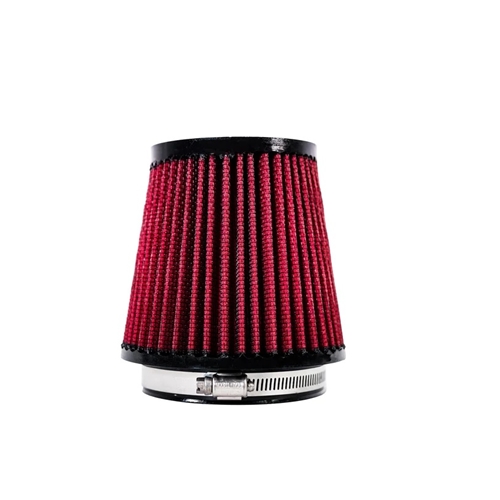 PRL Motorsports 4.00" Inlet Oiled Cone Filter - Short