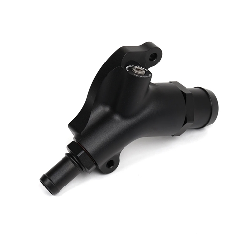 Hybrid Racing PRB FWD Coolant Port Adapter for K20A, K20Z1, and K24A1 Engines
