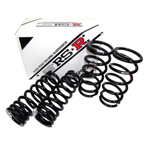 RS-R DOWN SUS SPRINGS - HONDA - CIVIC 4DR HB FK7 2016-2021