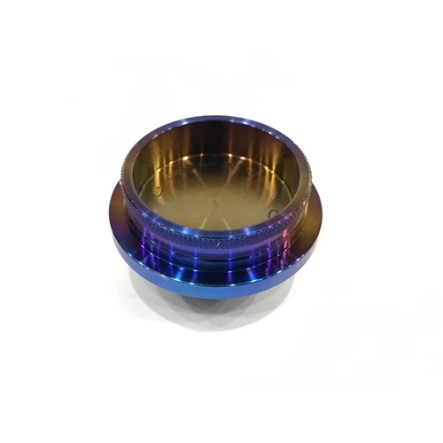 Chasing Js Titanium Oil Cap Honda/Acura